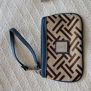 Tignanello Wristlet Purse